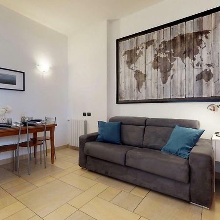 Apartment With Private Garden Near San Siro Stadium Milánó Kültér fotó